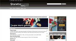 Desktop Screenshot of planetatrucos.com